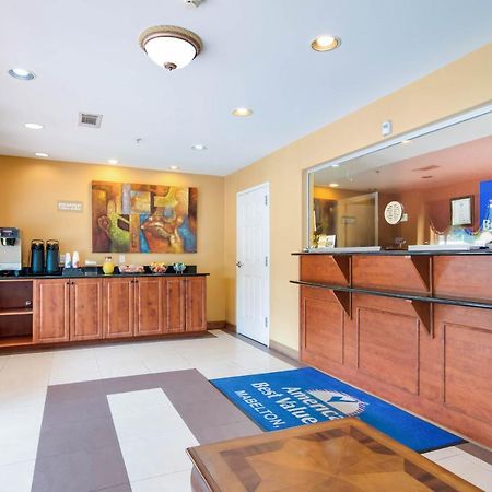 Americas Best Value Inn - Мейблтон Екстер'єр фото