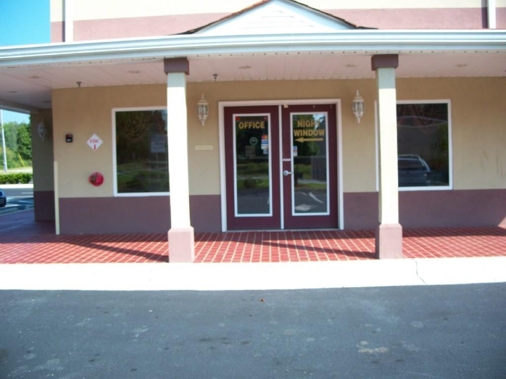 Americas Best Value Inn - Мейблтон Екстер'єр фото