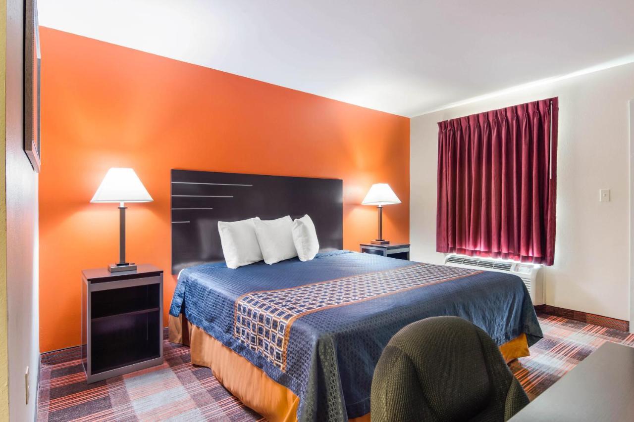 Americas Best Value Inn - Мейблтон Екстер'єр фото