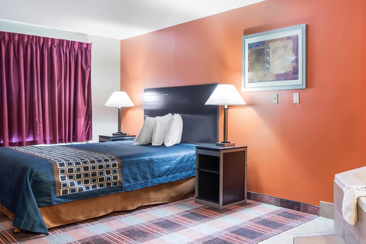 Americas Best Value Inn - Мейблтон Екстер'єр фото