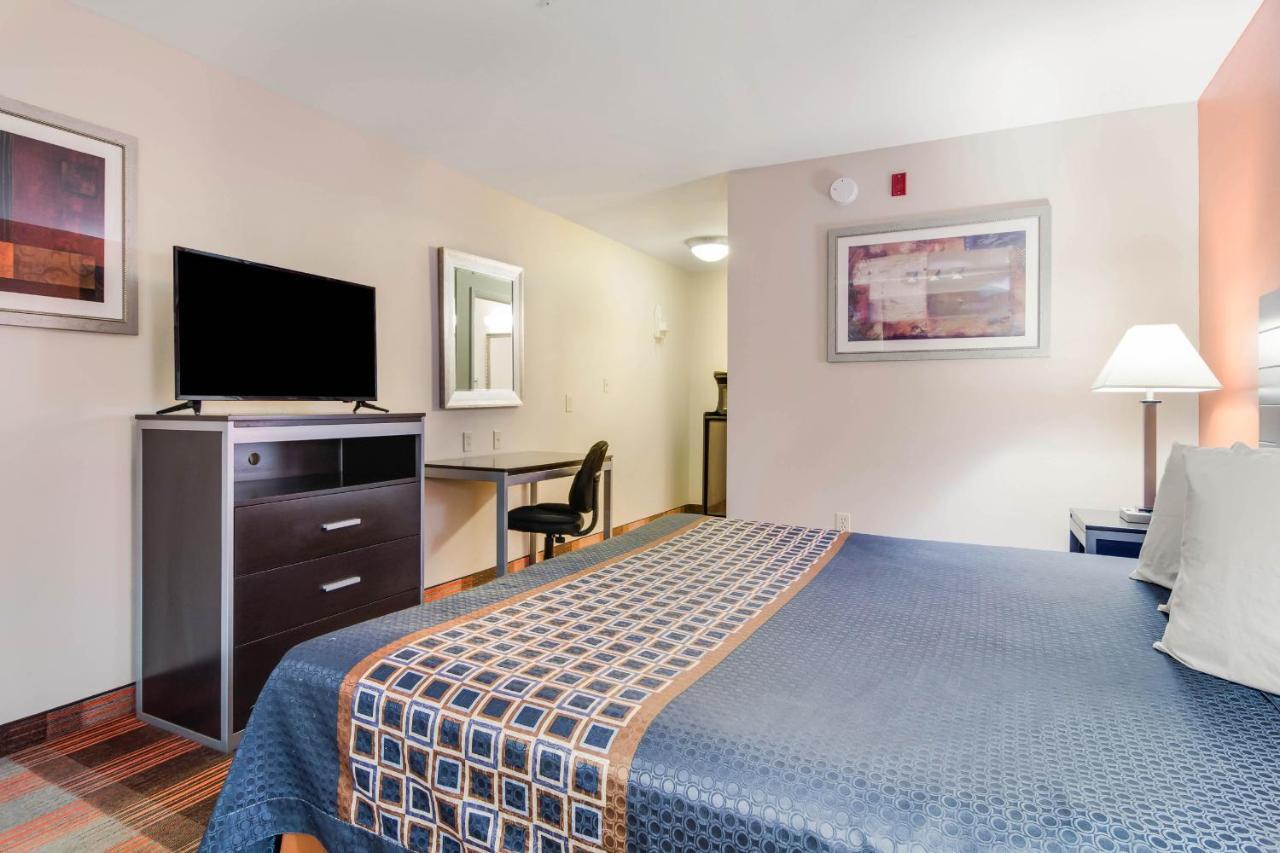 Americas Best Value Inn - Мейблтон Екстер'єр фото