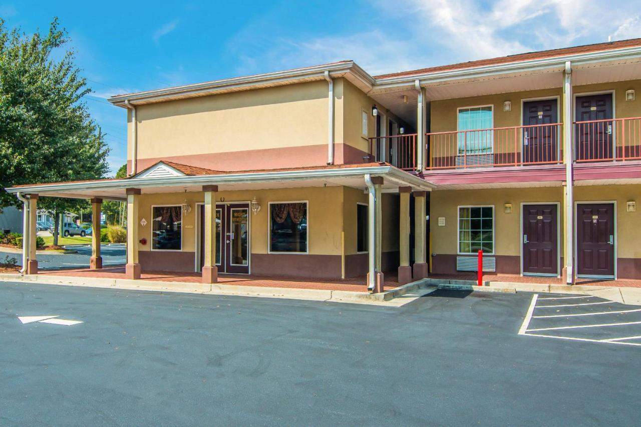 Americas Best Value Inn - Мейблтон Екстер'єр фото