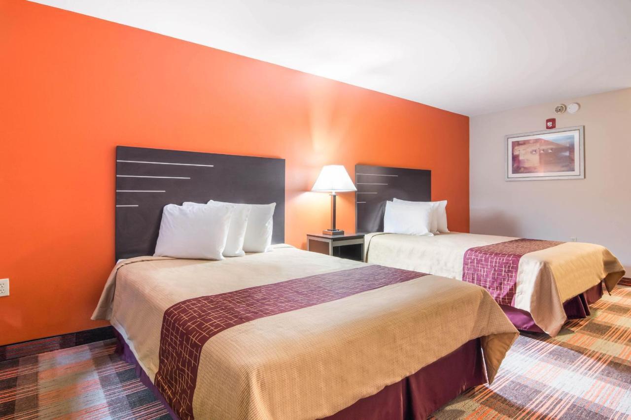 Americas Best Value Inn - Мейблтон Екстер'єр фото