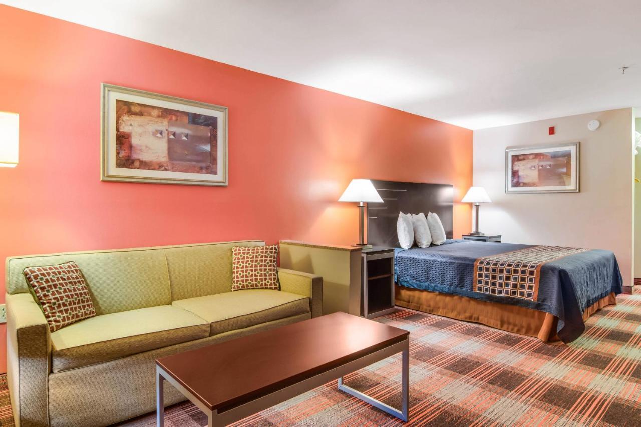 Americas Best Value Inn - Мейблтон Екстер'єр фото