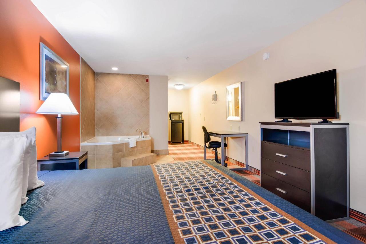 Americas Best Value Inn - Мейблтон Екстер'єр фото