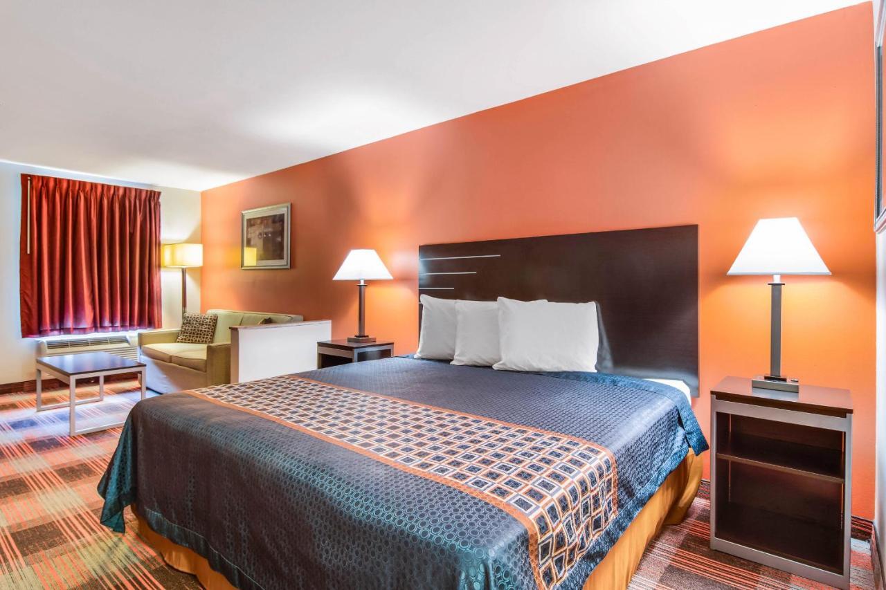 Americas Best Value Inn - Мейблтон Екстер'єр фото
