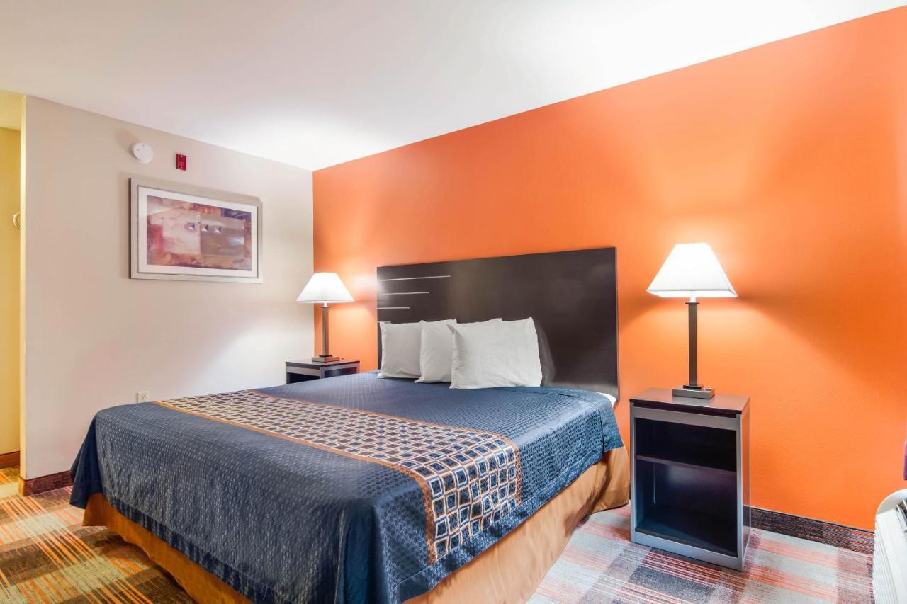 Americas Best Value Inn - Мейблтон Екстер'єр фото