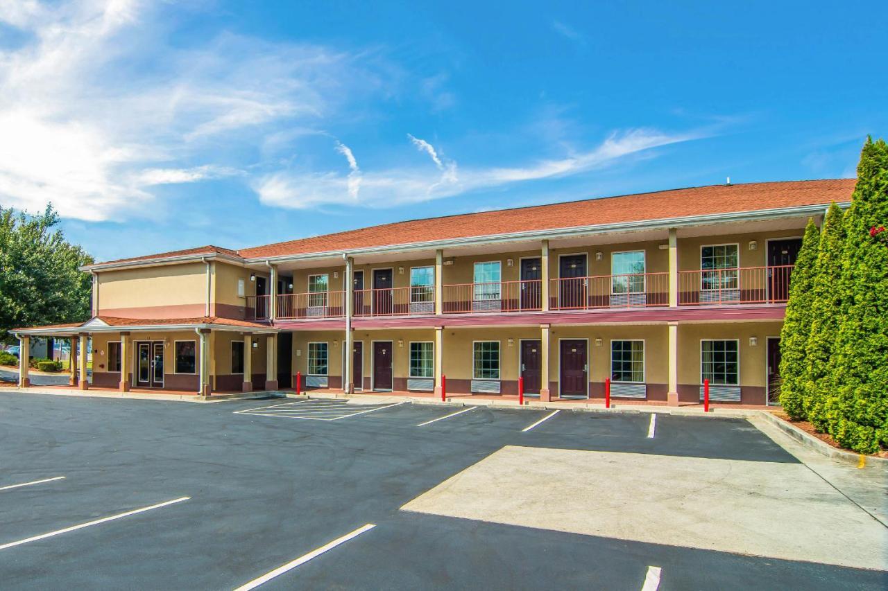 Americas Best Value Inn - Мейблтон Екстер'єр фото