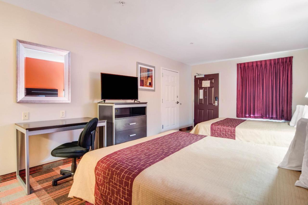 Americas Best Value Inn - Мейблтон Екстер'єр фото