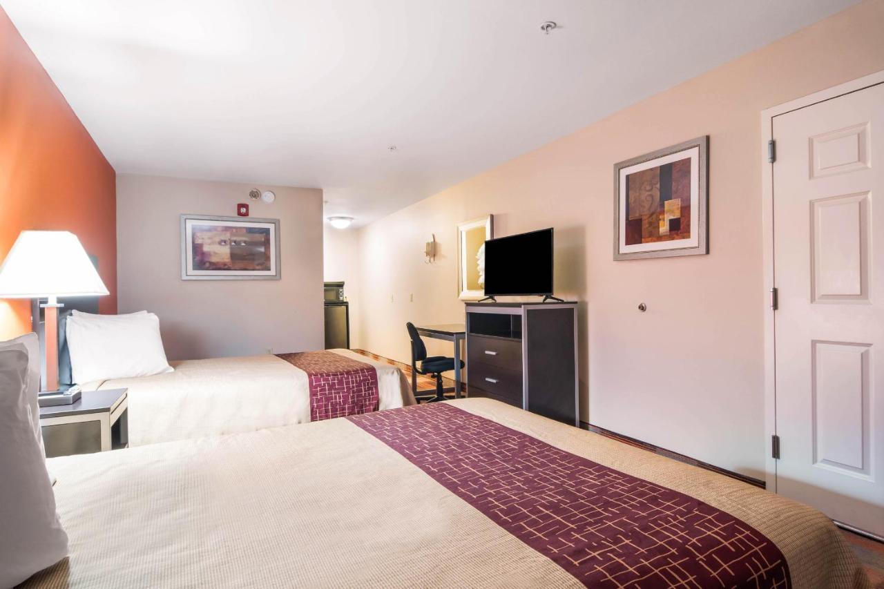 Americas Best Value Inn - Мейблтон Екстер'єр фото