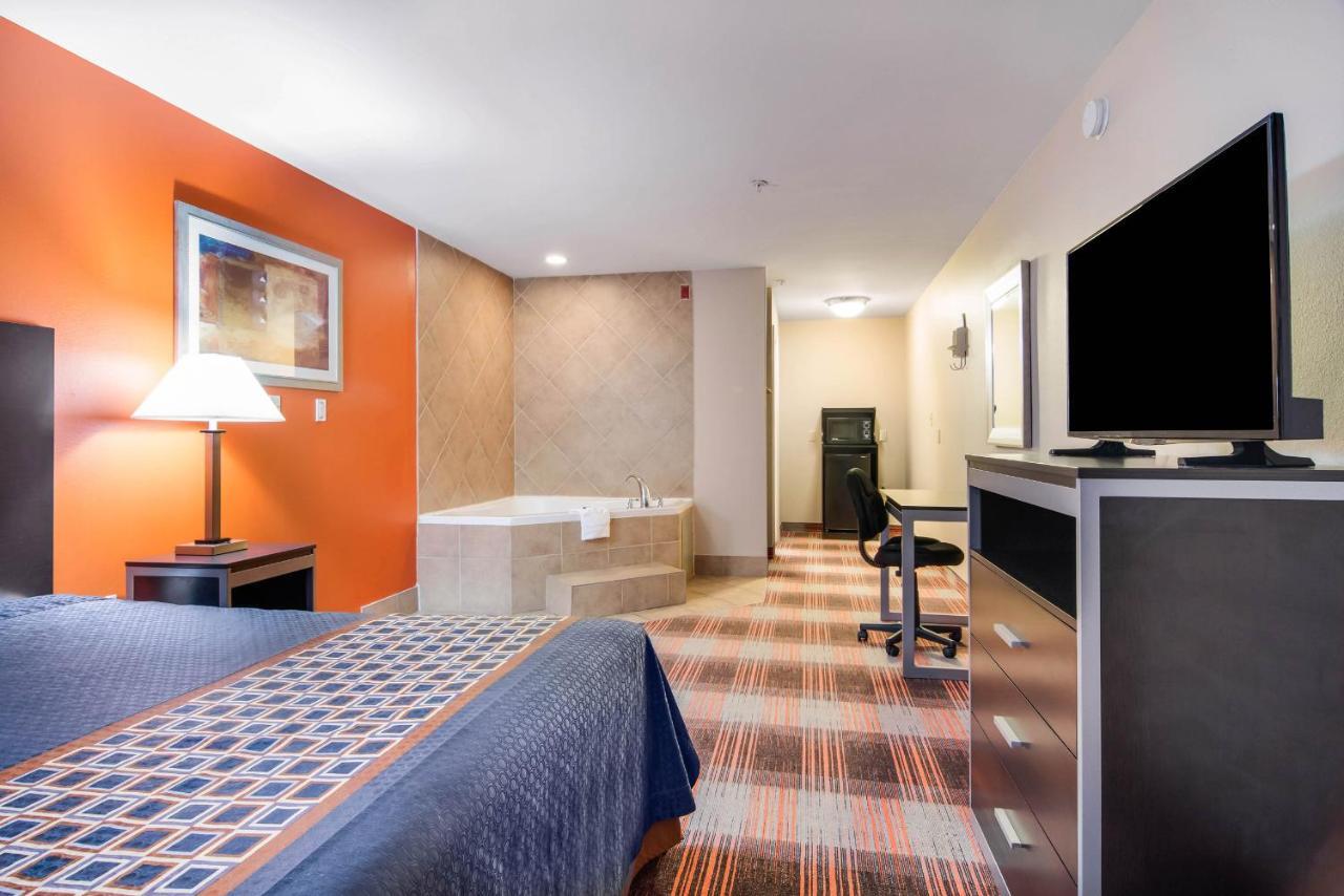 Americas Best Value Inn - Мейблтон Екстер'єр фото