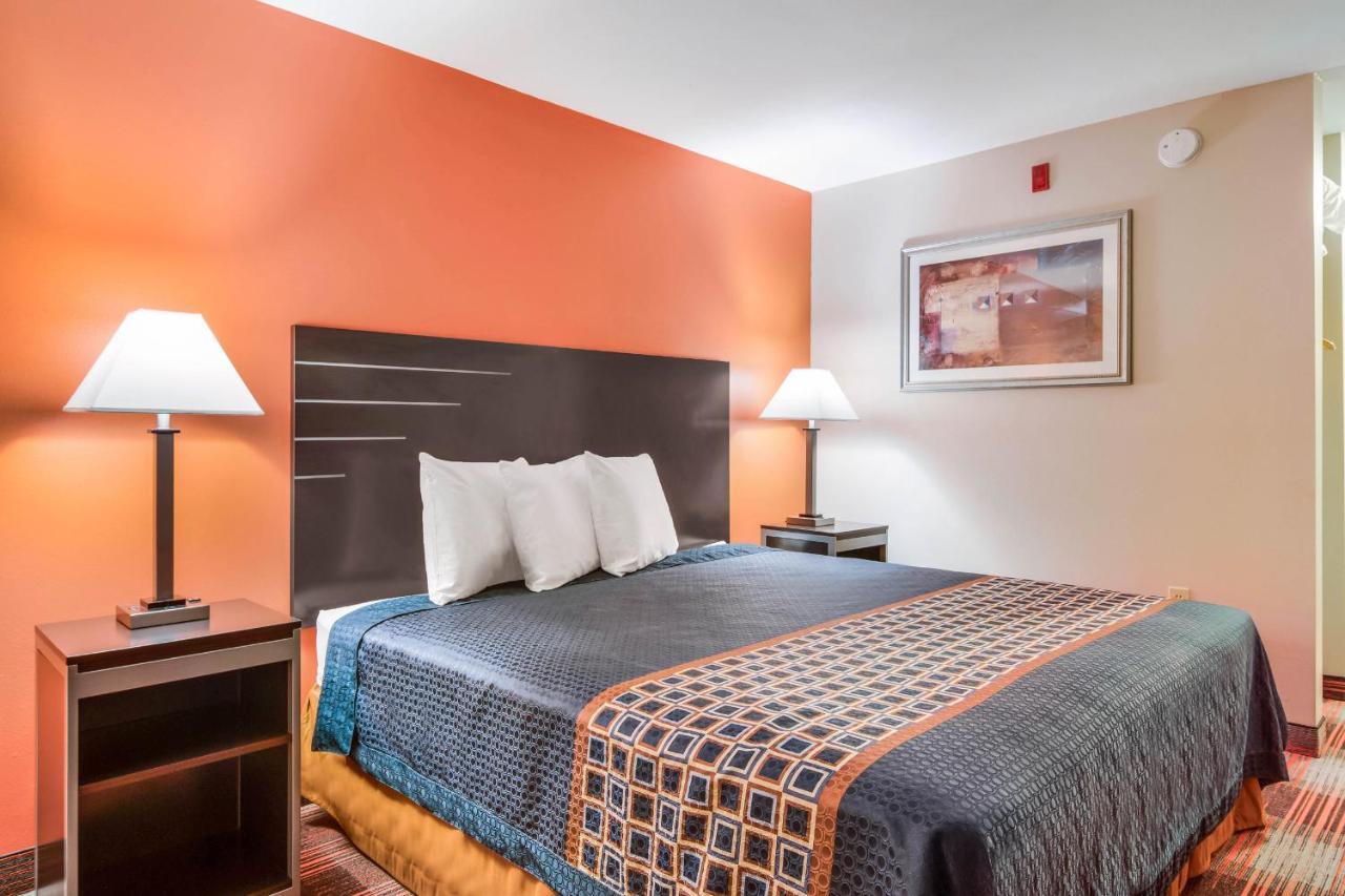 Americas Best Value Inn - Мейблтон Екстер'єр фото