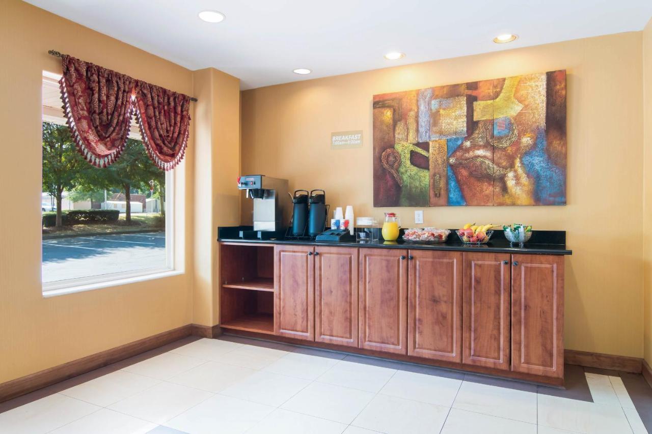 Americas Best Value Inn - Мейблтон Екстер'єр фото